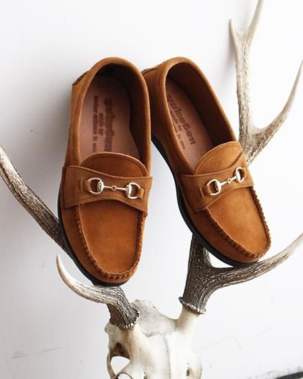 YUKETEN / ユケテン】Bit Loafer Moccasin Made In USA YUKETEN / ユケテン】Bit Loafer Moccasin Made In USA