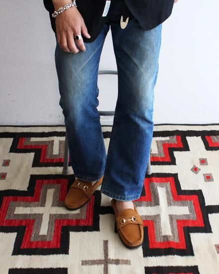 YUKETEN / ユケテン】Bit Loafer Moccasin Made In USA YUKETEN / ユケテン】Bit Loafer Moccasin Made In USA