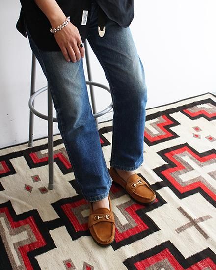 YUKETEN / ユケテン】Bit Loafer Moccasin Made In USA YUKETEN / ユケテン】Bit Loafer Moccasin Made In USA
