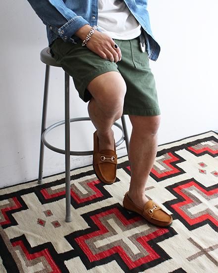YUKETEN / ユケテン】Bit Loafer Moccasin Made In USA YUKETEN / ユケテン】Bit Loafer Moccasin Made In USA