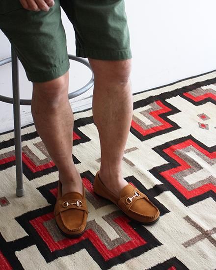 YUKETEN / ユケテン】Bit Loafer Moccasin Made In USA YUKETEN / ユケテン】Bit Loafer Moccasin Made In USA