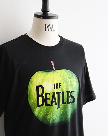 Import】Beatles Apple Print Tee ”Apple Corps LTD Import】Beatles Apple Print Tee ”Apple Corps LTD