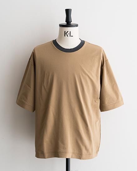 定価以下　新品未使用 スティルバイハンド　STILLBYHAND サイズ46 STILL BY HAND / スティル バイ ハンド】Single Rib T-Shirts