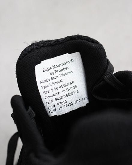 DEADSTOCK】Eagle Mountain By Propper Military Trainer 