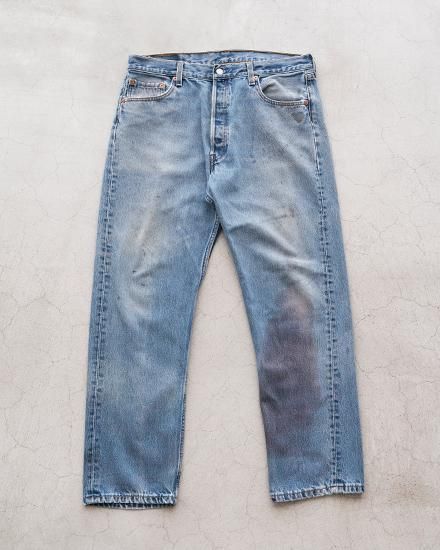 VINTAGE】90s Levis 501 