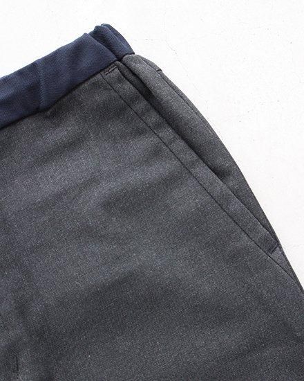 A VONTADE ア ボンタージ Slim Easy Slacks