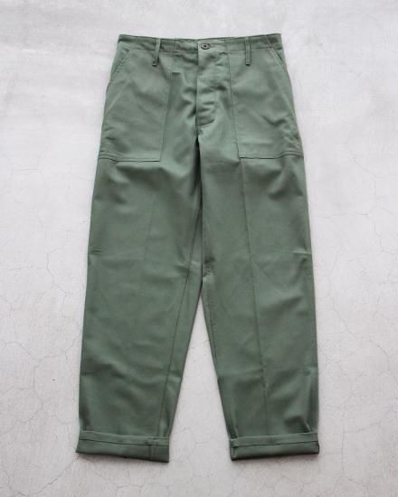 WALLACE & BARNES US ARMY Utility Pantsウォレス&バーンズ