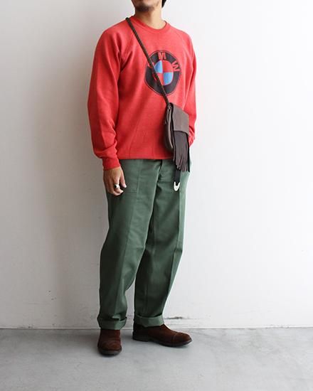 パンツ Winfield MFG. Ripstop Combat Pants DEADSTOCK】90s US Army Utility Trousers 