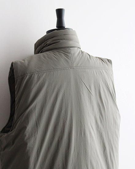 DEADSTOCK】00s US Military PCU Level 7 Zip Up Vest