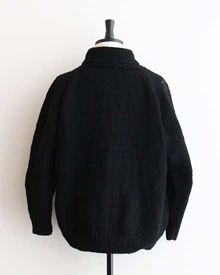 MacMahon Knitting Mills By Niche】 HandKnit Cowichan 