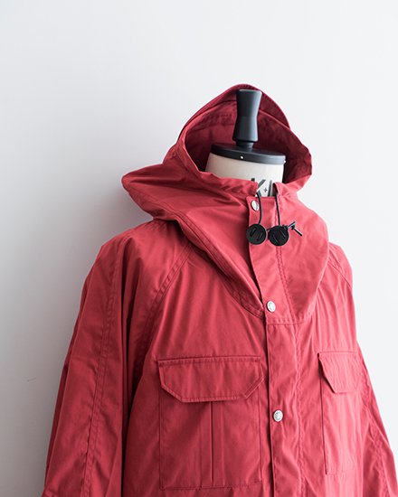 【THE NORTH FACE PURPLE LABEL / ザ ノースフェイス パープルレーベル】65/35 Big Mountain Parka