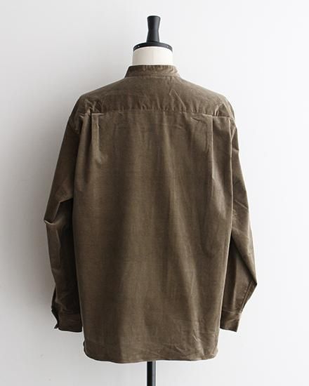 still by hand 新品タグ付 STILL BY HAND / スティル バイ ハンド】10w Corduroy Band