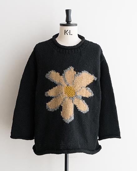 MacMahon Knitting Mills By Niche】 All Roll Neck Knit