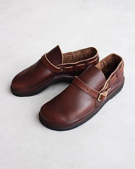 Fernand Leather Middle English / フェルナンド レザー ミドル