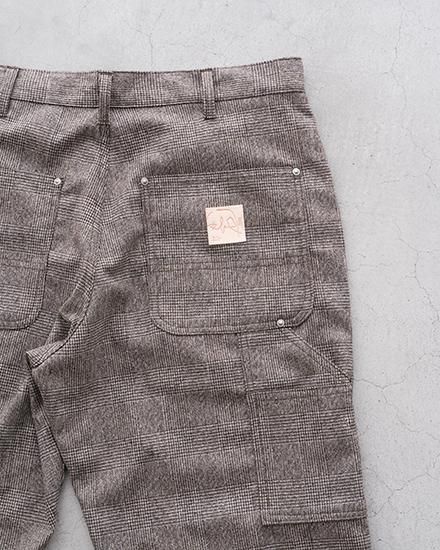 Willow Pants / ウィローパンツ】 P-013 Car Pants 