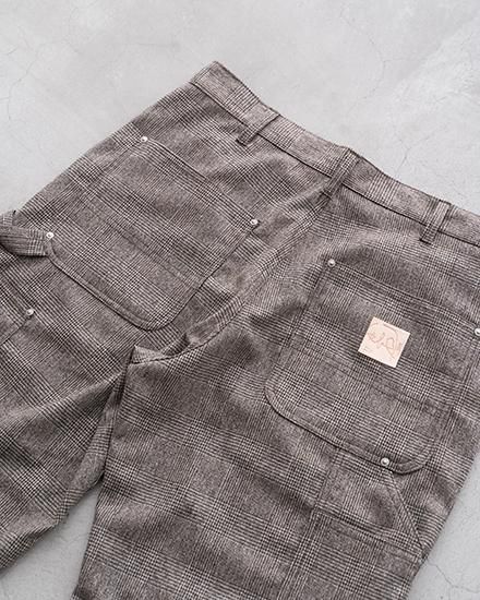 【限定値下げ中】Willow Pants ウィローパンツ Car pants Willow Pants / ウィローパンツ】 P-013 Car Pants 