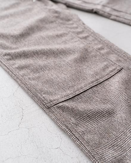 Willow Pants / ウィローパンツ】 P-013 Car Pants 