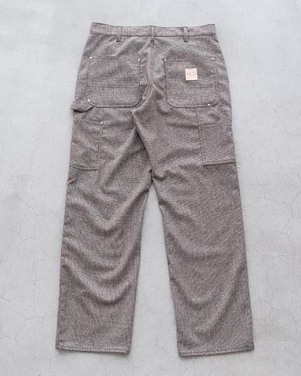 Willow Pants ウィローパンツ Car pants Willow Pants＜ウィローパンツ＞P-013 Car pants | Inhigh