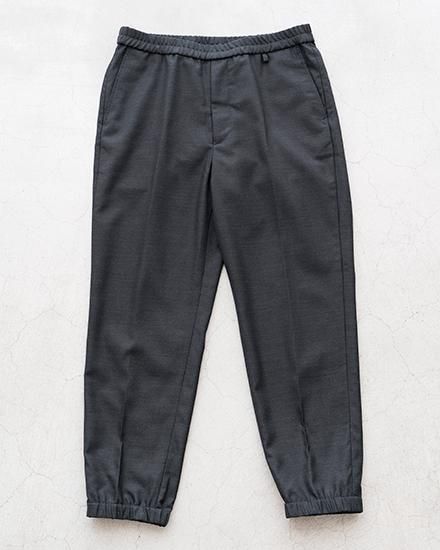 2024年新作 EGRETIQUE / Pants,EG001AR Rib イグレティーク】Basic パンツ