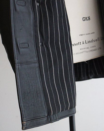 純正 1950年代 ヴィンテージ 大きな襟と美しいシルエットのコート www