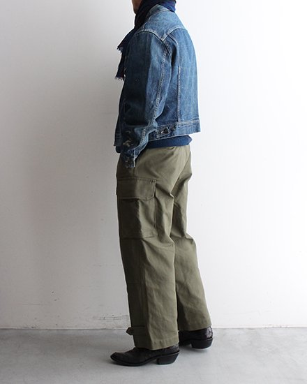 blurhms ROOTSTOCK BLOOM\u0026BRANCH M47 Denim | clinvida.com.br