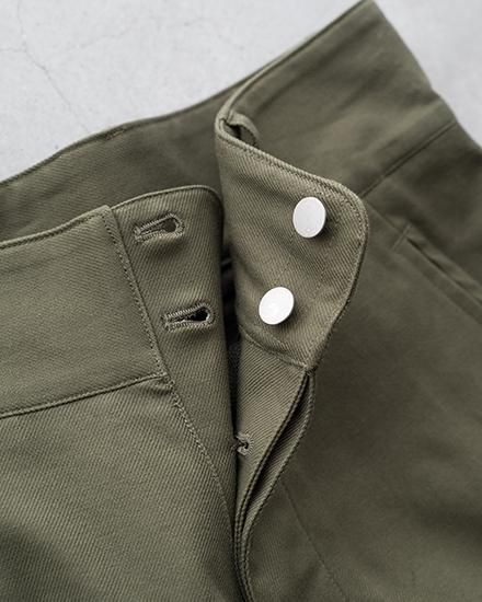 低価格 最終価格 完売!!Blurhms コットンサージM47パンツ- Rootstock