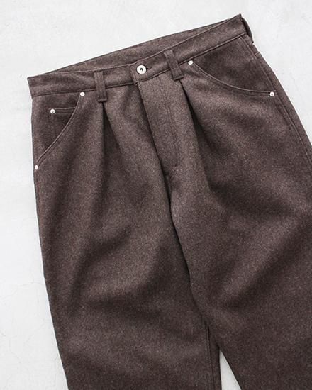 Willow Pants / ウィローパンツ】 P-010 Willow Pants / ウィローパンツ】 P-010