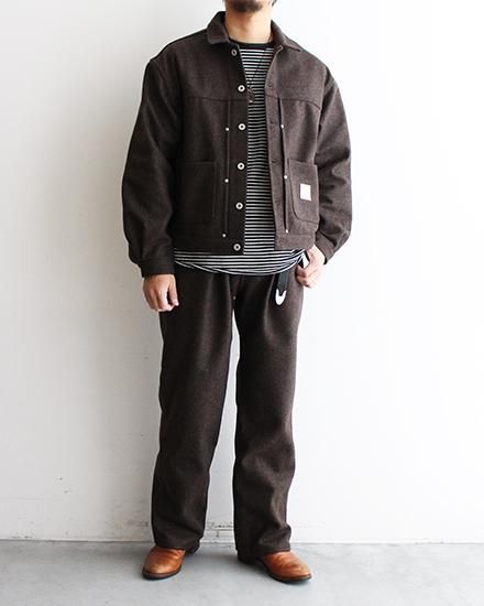 Willow Pants / ウィローパンツ】 P-010 Willow Pants / ウィローパンツ】 P-010