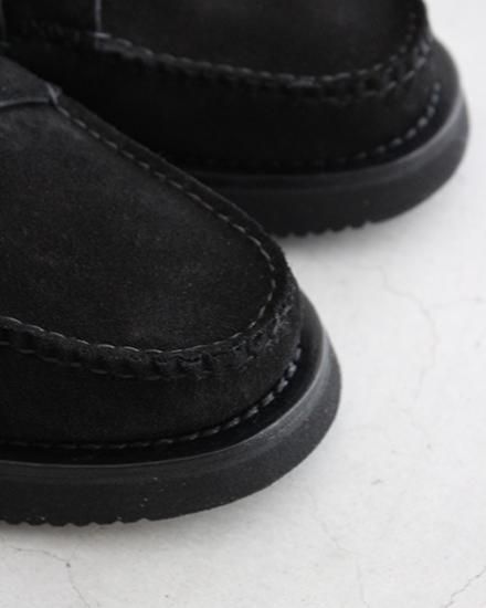 YUKETEN / ユケテン】Center Ring Moccasin Made In USA YUKETEN / ユケテン】Center Ring Moccasin Made In USA