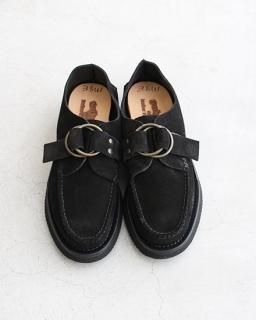 YUKETEN / 楱ƥCenter Ring Moccasin 