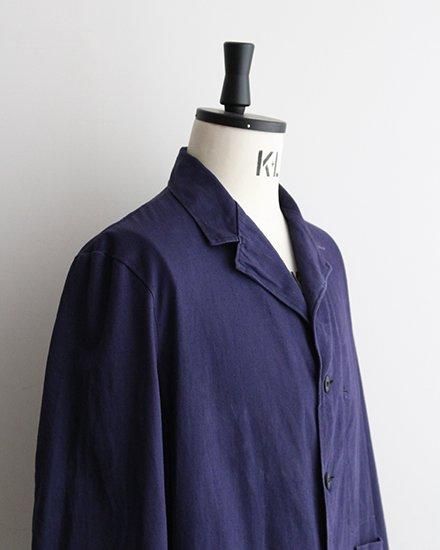 DEADSTOCK】70s British Railways Driver Jacket DEADSTOCK】70s British Railways Driver Jacket