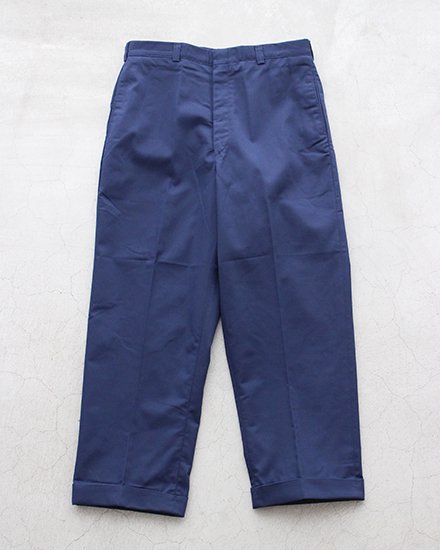 【Re FORT】90s Deadstock US Navy Utility Trousers 