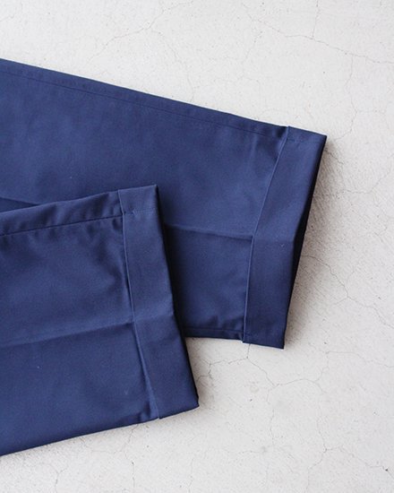 Re FORT】90s Deadstock US Navy Utility Trousers 