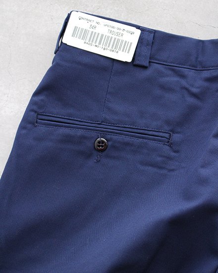 【Re FORT】90s Deadstock US Navy Utility Trousers 