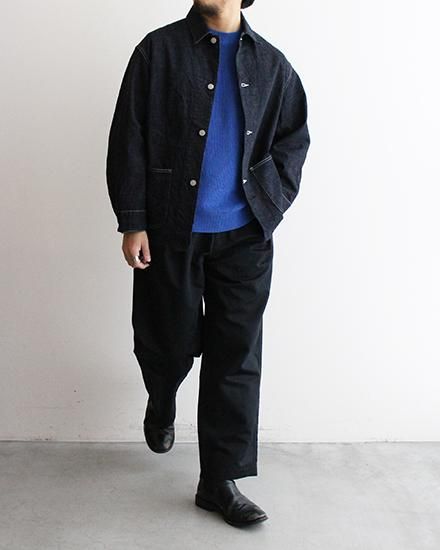 STILL BY HAND / スティル バイ ハンド】Cotton Linen Inbox STILL BY HAND / スティル バイ ハンド】Cotton Linen Inbox