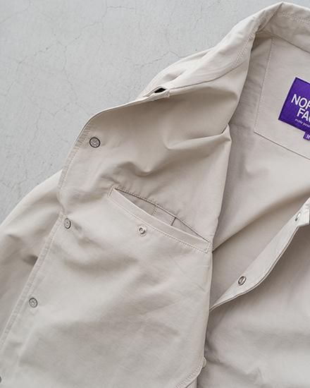 THE NORTH FACE PURPLE LABEL / ザ ノースフェイス パープルレーベル
