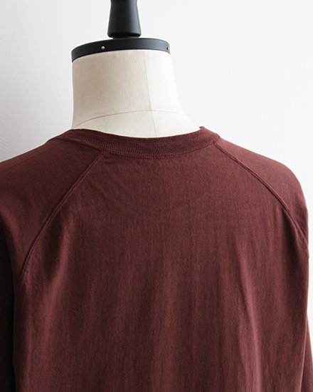 【Indian Hill Knitting Service / インディアン ヒル ニッティング サービス 】Freedom Sleeve  T-Shirts
