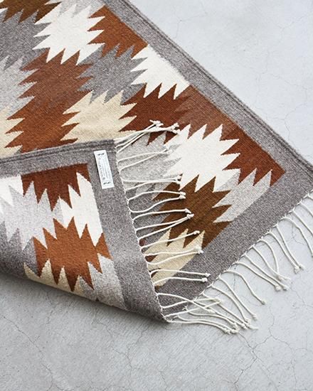 The Bug In The Rug】Oaxaca Handwoven Rug 