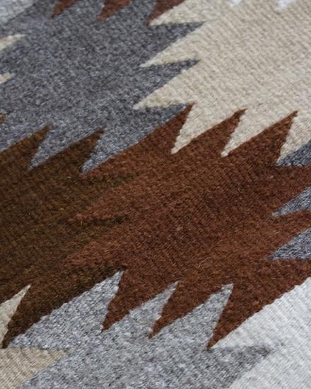 THE BUG IN THE RUG ベスト　oaxaca The Bug In The Rug】Oaxaca Handwoven Rug 