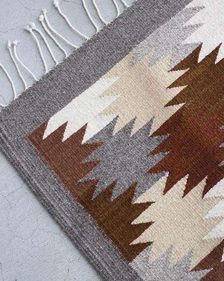 THE BUG IN THE RUG ベスト　oaxaca The Bug In The Rug】Oaxaca Handwoven Rug 