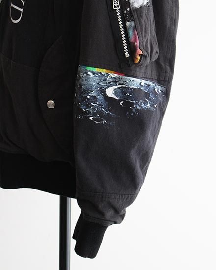 OLDPARK MA-1 オールドパークflight jacket XX OLDPARK MA-1 オールドパークflight jacket XX OLD PARK Japan