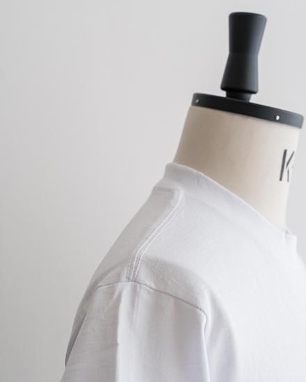 MONITALY　モニタリー MONITALY / モニタリー】Crochet Flower Tee 