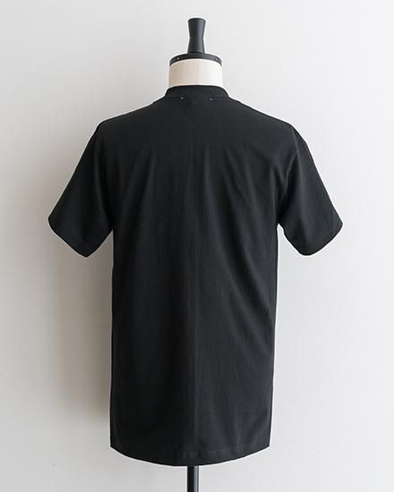 MONITALY / モニタリー】Crochet Flower Tee 