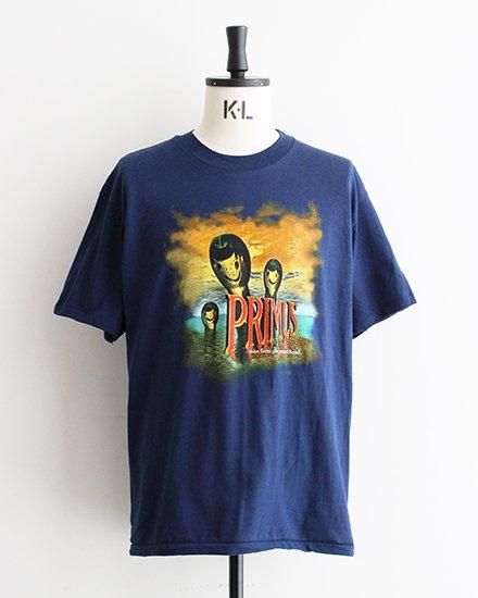 PRIMUS Tシャツ 90s素人採寸ですのでご容赦ください