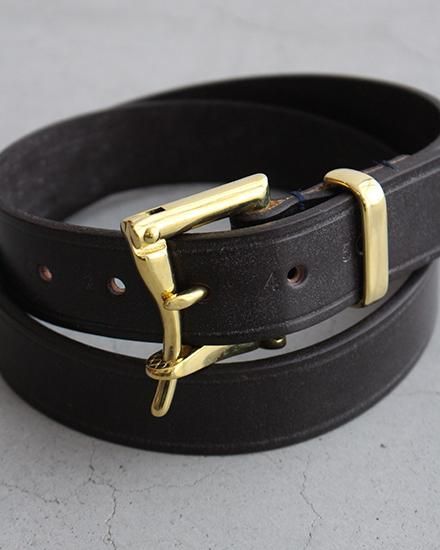 HERALDIC BELTS / ヘラルディックベルト】 Bridle Leather Quick HERALDIC BELTS / ヘラルディックベルト】 Bridle Leather Quick