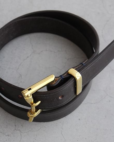 HERALDIC BELTS / ヘラルディックベルト】 Bridle Leather Quick HERALDIC BELTS / ヘラルディックベルト】 Bridle Leather Quick