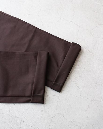 DEADSTOCK】80s US Army PX Brown Utility Trousers DEADSTOCK】80s US Army PX Brown Utility Trousers