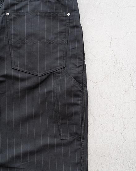 ブランド古着！日本製 Willow Pants P-010限定 リネンペインター