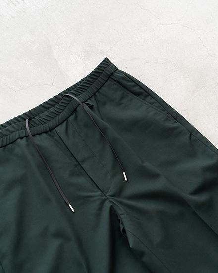 EGRETIQUE / イグレティーク】Wide Easy Slacks 