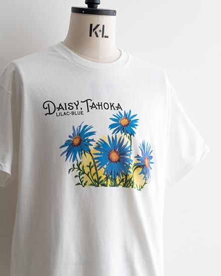 プリスティン◯flower メッシュTシャツ flowerメッシュTシャツ – PRISTINE